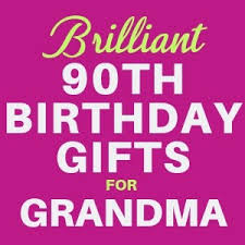 Popular diy crafts guides you with the process detailed. 90th Birthday Gift Ideas For Grandma 30 Fabulous Gifts She Ll Love