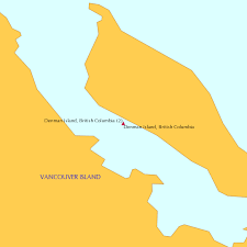 Denman Island British Columbia 2 Tide Chart