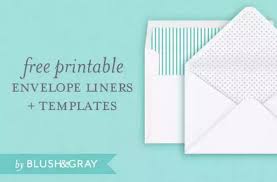 Free printable mini envelope template. 4 Free Printable A7 Envelope Templates Utemplates
