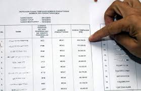 The transport ministry says that according to road transport department (jpj) data, there are now 31.2 million units of motor vehicles. Vehicle Owners Can Bid For Unique Registration Numbers From 2013 Carsifu