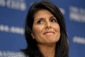 Nikki Haley launches 2024 Republican presidential bid, first challenge to  Trump