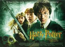 Harry potter and the deathly hallows part 1. Harry Potter And The Chamber Of Secrets Film Wikipedia