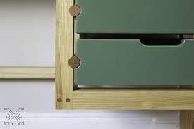 Building A Desk With Dowel Drawer Slides 3x3 Custom Drawer Slides Wood Drawer Slides Built In Desk