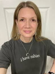 I think this is now the greatest T-shirt I own ❤️