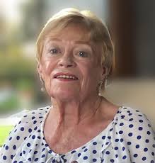 Maureen Saunders R.I.P.