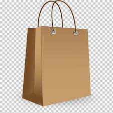 Bolsa De Papel Bolsa De Compras 3d Bolsa De Papel De Alta Calidad Bolsa De Papel Marron Png Clipart Shop Logo Design Brown Paper Bag Paper Bag