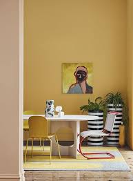 4 Color Trends 2019 Dulux Australia Eclectic Trends Colorful Interiors Decor Dulux Colour