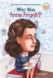 Who Was Anne Frank?: Abramson, Ann, Who HQ, Harrison, Nancy: 9780448444826:  Amazon.com: Books