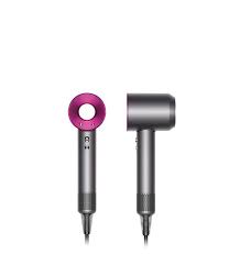 Refurbished Dyson Supersonic Hair Dryer Iron Fuchsia Dyson