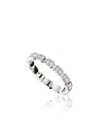 Premiere Ring In 18k White Gold And Diamonds Wedding Rings Jewelry Wedding Rings Wedding Ring Collections