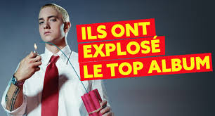 1996 est l'année dion, où la québécoise est l'artiste qui vend le plus de cd. Les 10 Albums De Rap Us Les Plus Vendus En Premiere Semaine Dossier