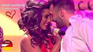 Jury und fans sind sich irgendwie sicher und gleichzeitig auch nicht. Sarah Lombardi Te Amo Mi Amor European Song Contest 2020 Youtube