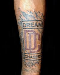Visit the post for more. Dream Chaser Tattoo Best Tattoo Ideas