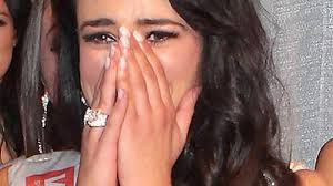 Dethroned Miss Ireland is O'Connor's guest