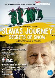 Locandine di Mostre d'Arte, Rassegne di Cinema e Concerti