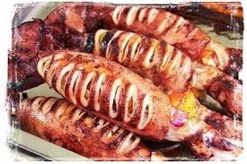 • resepi sotong goreng kunyit • resepi sotong bakar • resepi. Resepi Sotong Sumbat Bakar Sedap Terbaik Resepi Mamak Food Chef Sausage