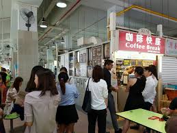 Maybe you would like to learn more about one of these? Third Gen Hawkers Run Coffee Break Serves Artisanal Coffee And Toast