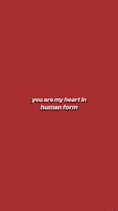 Imagem de quote red and grunge red aesthetic words feelings. Red Love Aesthetic Wallpapers Wallpaper Cave