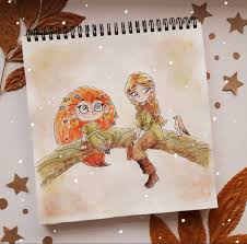 Wolfwalkers Fantasy Character Design Werewolf Art The Secret Of Kells