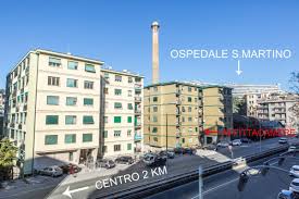 Casa boccardoappartamento situato in via evangelista torricelli 4 in prossimità dell'ospedale san martino e comodo anche per l'ospedale giannina gaslini, ottimamente servito dai mezzi pubblici. Affittacamere San Martino Genova