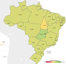 Piauí from mapcarta, the free map. Piaui E Segundo Estado Do Nordeste E O Sexto Do Pais Com Maior Indice De Isolamento Social Piaui G1