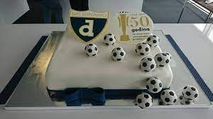 Dinamo zagreb hajduk split hnk gorica nk istra 1961 nk lokomotiva nk varazdin osijek rijeka sibenik slaven. Generacija 1967 Najljepsa Torta Za Gnk Dinamo Zagreb Facebook
