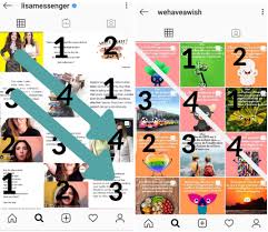 Automatically adjust layout to window size, presenting instagram photos beautifully. Amazing Instagram Feed Layouts You Should Try Today