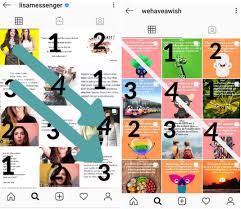 Creating a visually appealing grid is key to gaining more followers and increasing instagram. Amazing Instagram Feed Layouts You Should Try Today