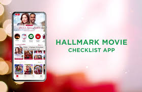 I also joined to rewatch the good witch movies, so that's a plus to find 7 on. Countdown To Christmas Movie Checklist App