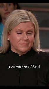 Judge Judy Guy Owes for Shirts