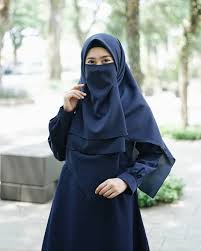  Gambar Mungkin Berisi Satu Orang Atau Lebih Gambar Wanita Niqab