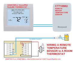 Collection of air conditioner thermostat wiring diagram. How To Wire Multiple Thermostats Together In Parallel