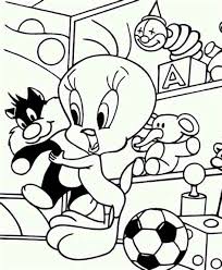 More than 45,000+ images, pictures, and coloring sheets clearly arranged in categories. Tweety And Sylvester Coloring Pages Learny Kids