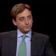 Evan Osnos — Charlie Rose