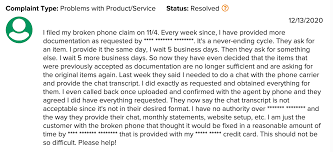 Maybe you would like to learn more about one of these? Consumers Complain About Chubb Insurance