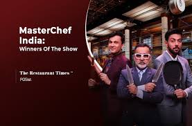 Copyright noticei do not own the rights of this programme all content in this video was found on the internet all i have done was piece them all together. Masterchef India Winners A Rundown The Restaurant Times