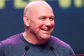 UFC's Dana White Eyes Las Vegas Fights (EXCLUSIVE)