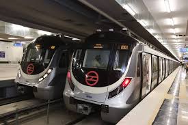 To ensure reliability and safety in train operations, it is equipped with the most modern communication and train control system. Delhi Metro Phase Iv Grey Line Airport Line Extension Work Resumes Amid Covid 19 Lockdown The Financial Express