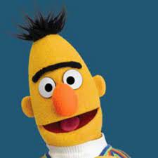 Check spelling or type a new query. Bert From Sesame Street Charactour