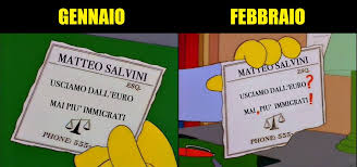 Find the newest matteo salvini meme. Matteo Salvini Fan Club Home Facebook