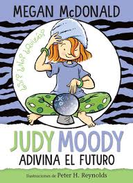 Cuando introducimos una nueva dirección, debemos advinar qué cargas. Judy Moody