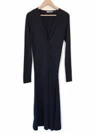 Vintage Country Road Knit Maxi Dress Size S Wool Twist V Neck Long Sleeve Womens Fashion Clothing Shoes Accessories Maxi Knit Dress Clothes For Women Women