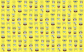 Spongebob wallpapers for 4k, 1080p hd and 720p hd resolutions and are best suited for desktops, android phones, tablets, ps4. Face Spongebob Squarepants Spongebob Cartoon Yellow Collage Tv Hd Wallpaper Wallpaperbetter