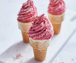 Himbeer Softeis Rezept Softeis Lebensmittel Essen Leckeres Essen