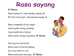 Dua tiga kucing berlari, mana nak sama si kucing belang, dua tiga boleh kucari, mana nak sama si adik seorang. Ppt Adikku Sayang Powerpoint Presentation Free Download Id 4559385