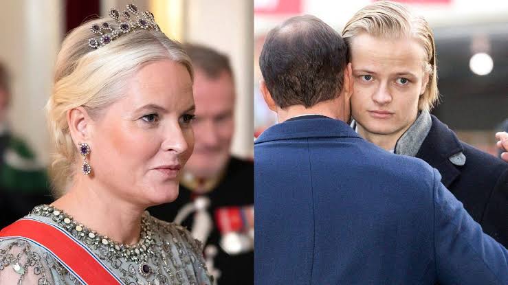 Escándalo en la realeza: detuvieron al hijo de la príncesa de Noruega | El  Destape