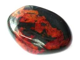Gemstone Of The Day Bloodstone Bloodstone Crystals Crystals And Gemstones
