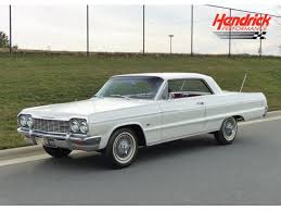 First class auto sales llc. 1964 Chevrolet Impala Ss For Sale Classiccars Com Cc 1065741