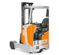 FM-X-SE Stivuitor cu catarg retractabil | STILL Romania