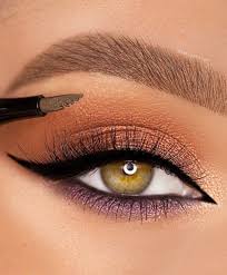 As requested by most of our viewers, we are bringing you different eye makeup looks to match your everyday #. 65 Pretty Eye Makeup Looks Neutral And Purple Eye Shadow